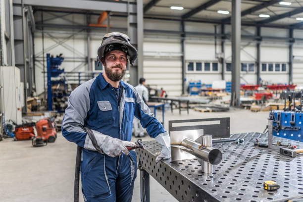 Affordable Welder Services in Glen Rose, TX
